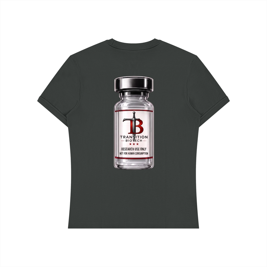 TB Performance Heavyweight Slim Fit Tee | Premium Athletic T-Shirt