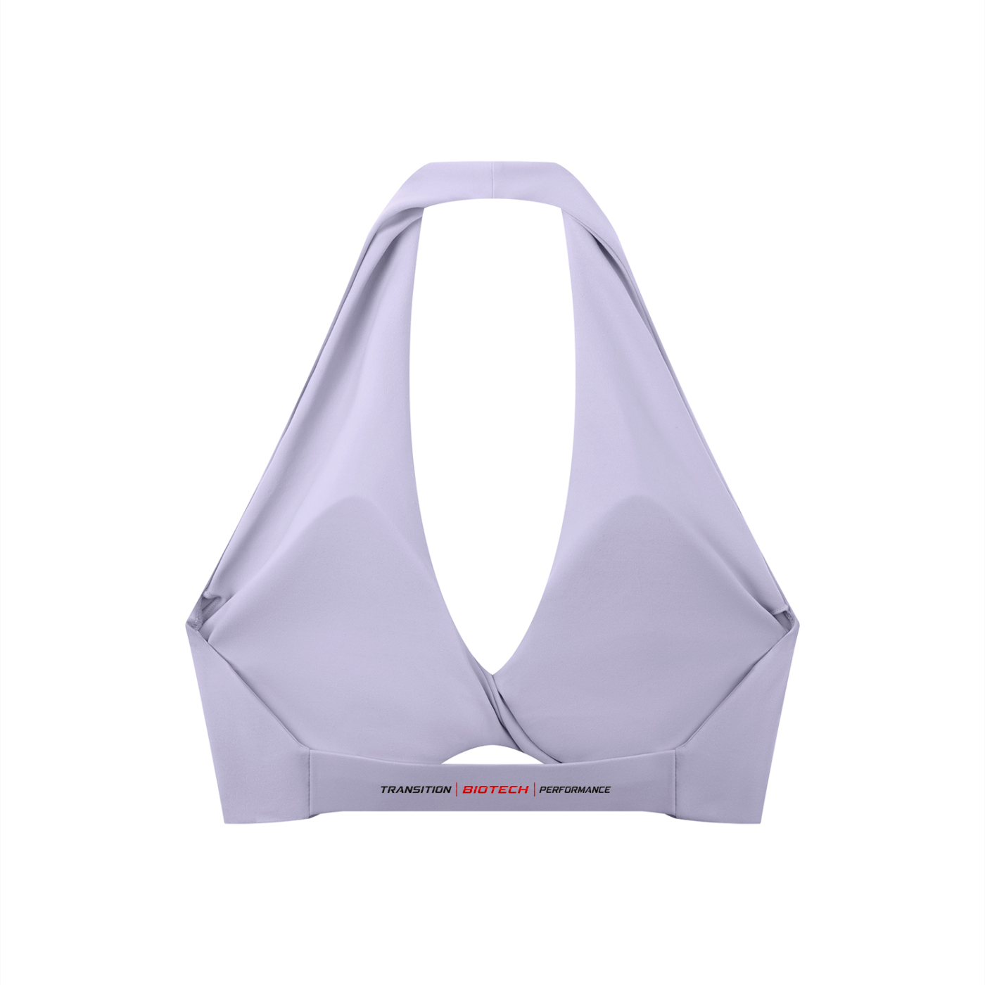 TB Performance Women’s Sculpt Halter Sports Bra | Premium Activewear