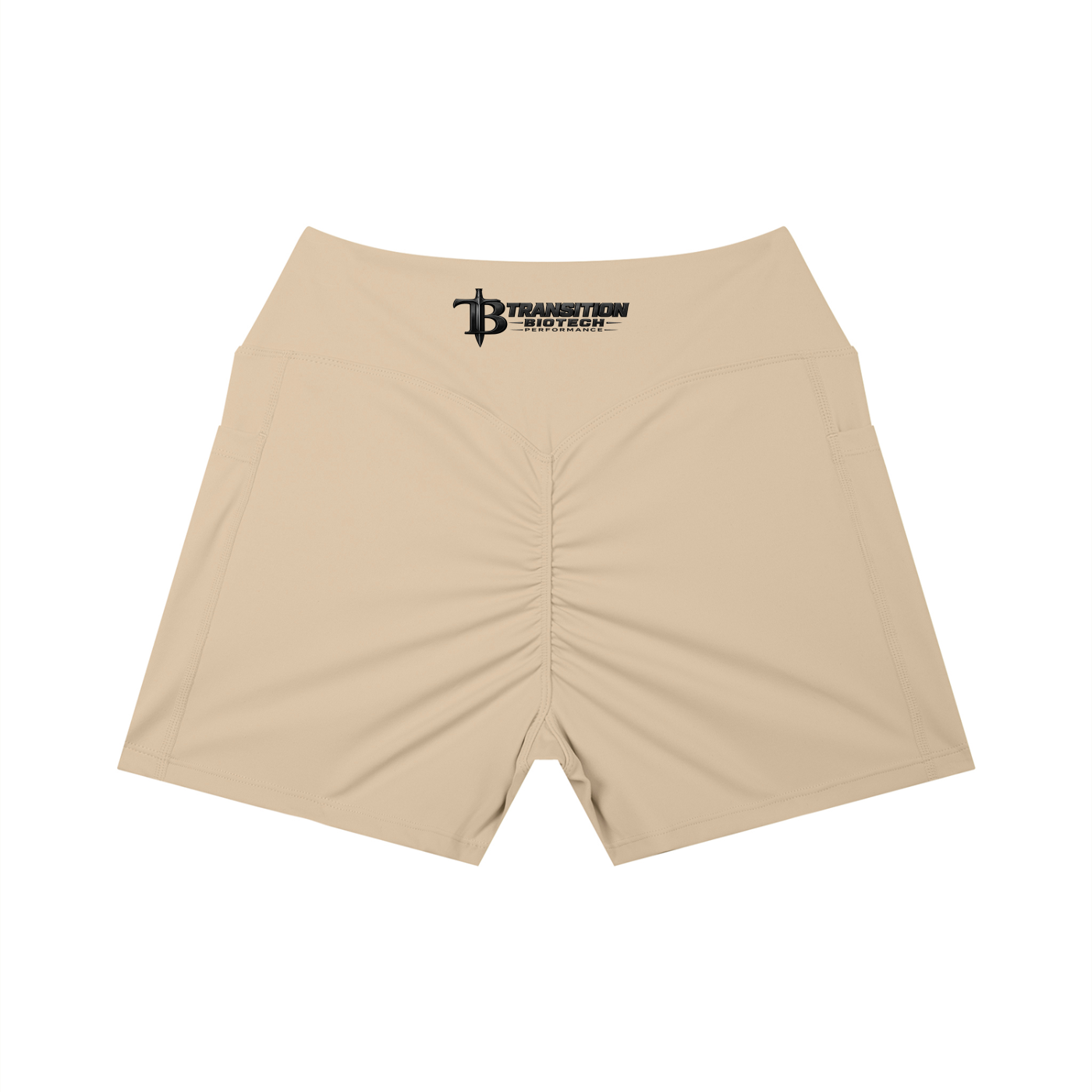 Women's Apex High-Rise Performance Shorts
