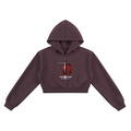 Women's Legacy Cropped Hoodie