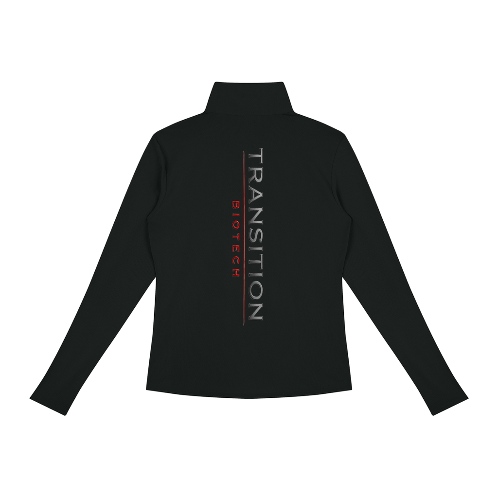 TB Performance Sculpt Quarter-Zip Pullover | Women’s Premium Activewear