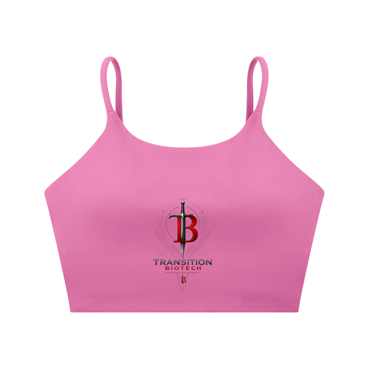 TB Performance Sculpt Strappy Sports Bra | Women’s Premium Activewear