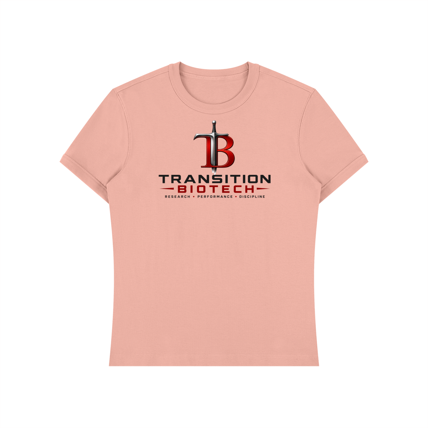 TB Performance Forge Series – Premium Slim Fit Performance Tee