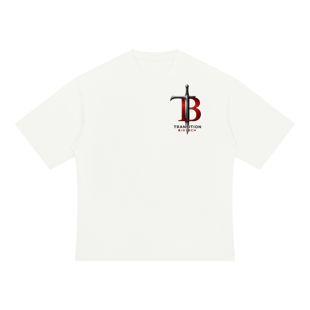 TB Performance Apex Heavyweight Oversized T-Shirt | Premium Men’s Streetwear