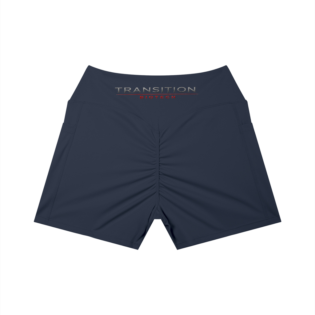 TB Performance Sculpt High-Rise Pocket Shorts | Women’s Premium Activewear