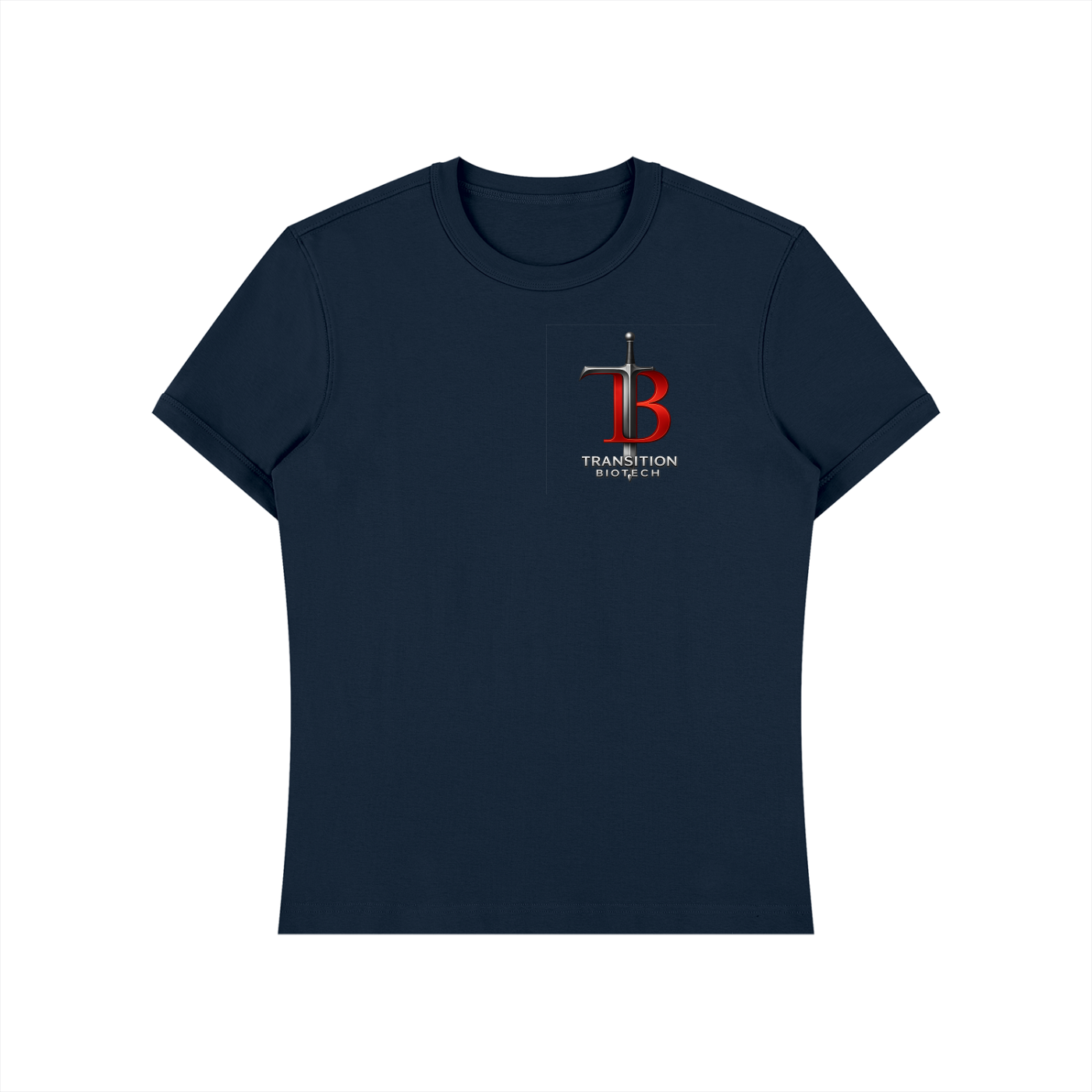 TB Performance Heavyweight Slim Fit Tee | Premium Athletic T-Shirt