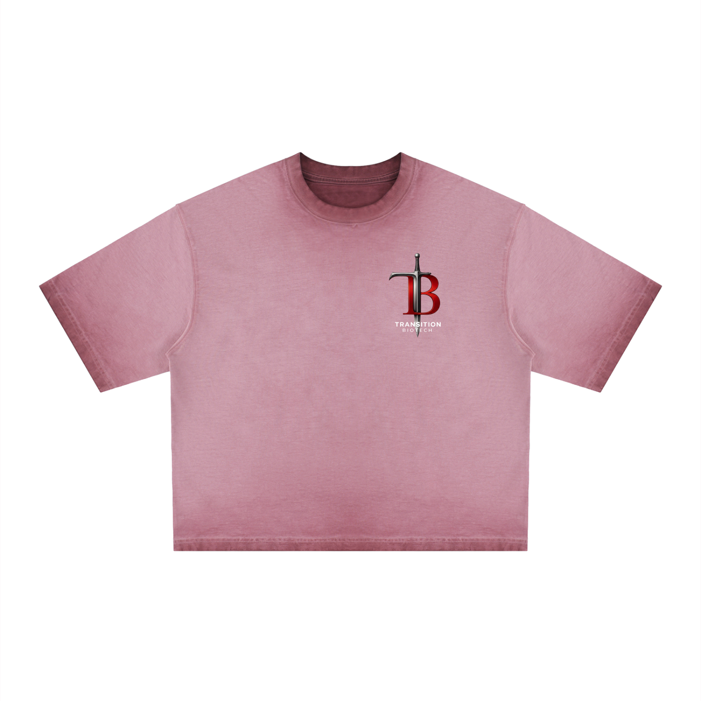 TB Performance Black Label – Vintage Wash Box Tee