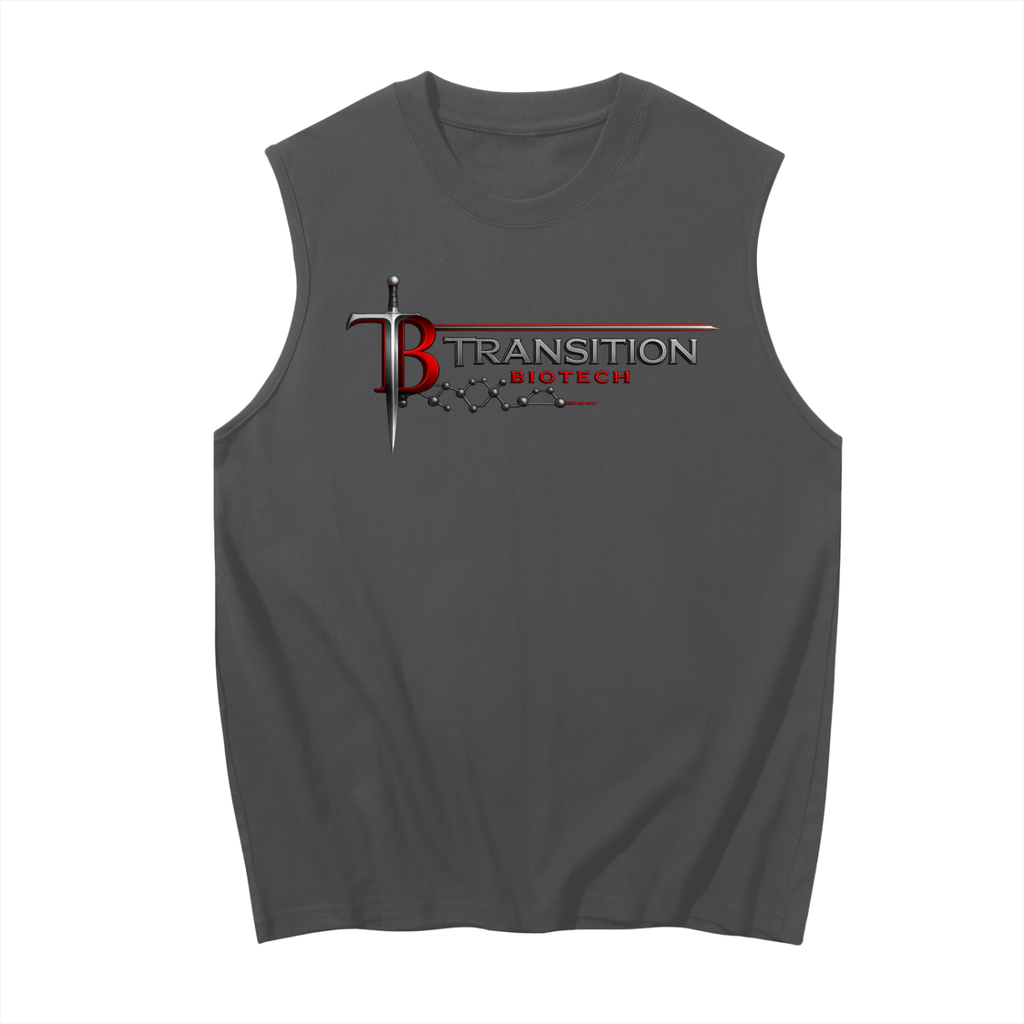 TB Performance Forge Sleeveless Tank | Men’s Premium Cotton Training Tank