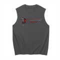 TB Performance Sleeveless Training Tank | Men’s Cotton Gym Tank