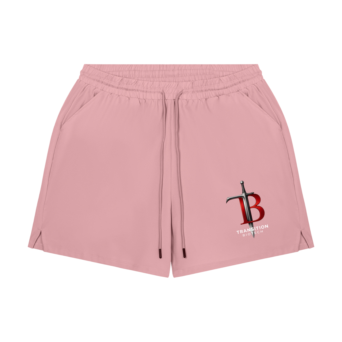 TB Performance Men's 2-in-1 Training Shorts
