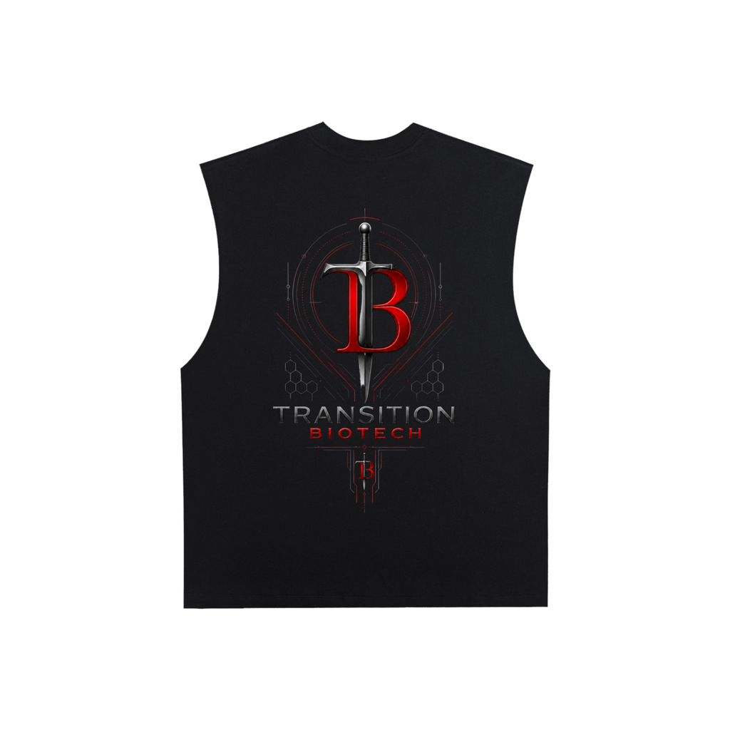 TB Performance Forge Raw Edge Tank | Premium Training Tank