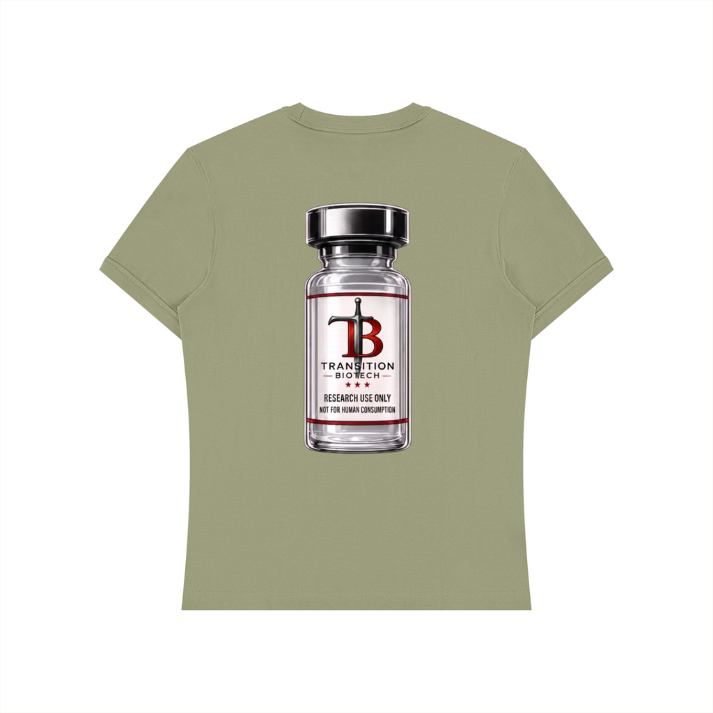 TB Performance Heavyweight Slim Fit Tee | Premium Athletic T-Shirt