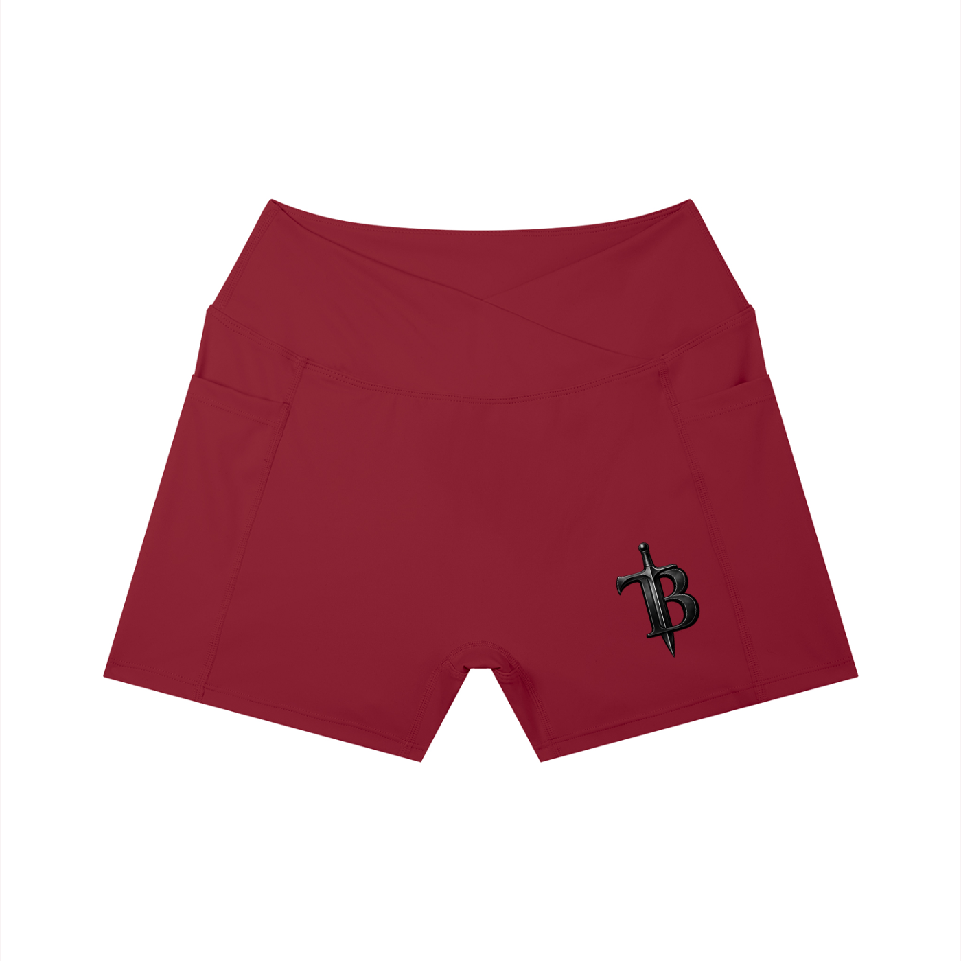 Women's Apex High-Rise Performance Shorts