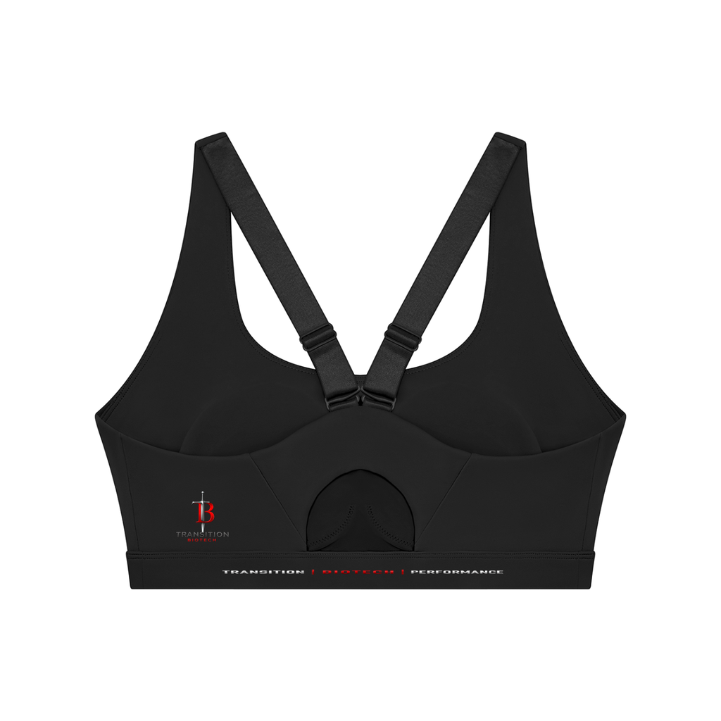 TB Performance Women’s High-Support Sports Bra | Premium Activewear