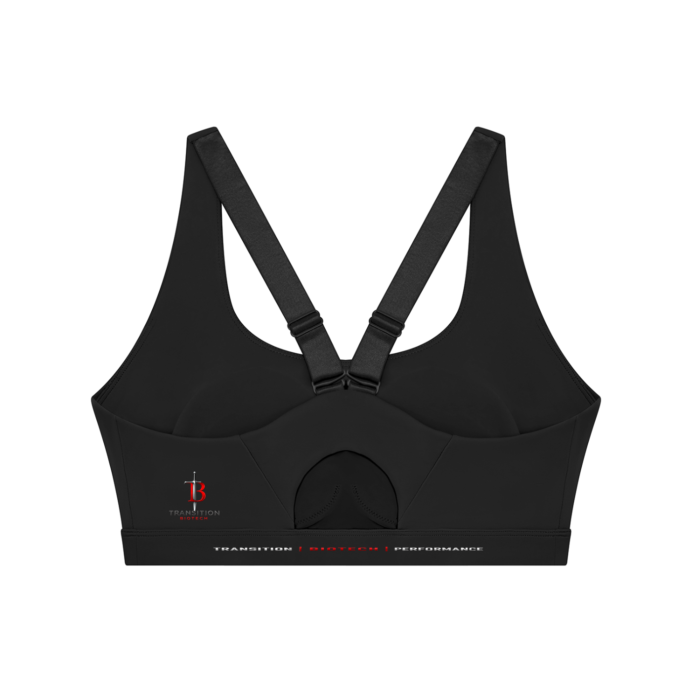 TB Performance Women’s High-Support Sports Bra | Premium Activewear