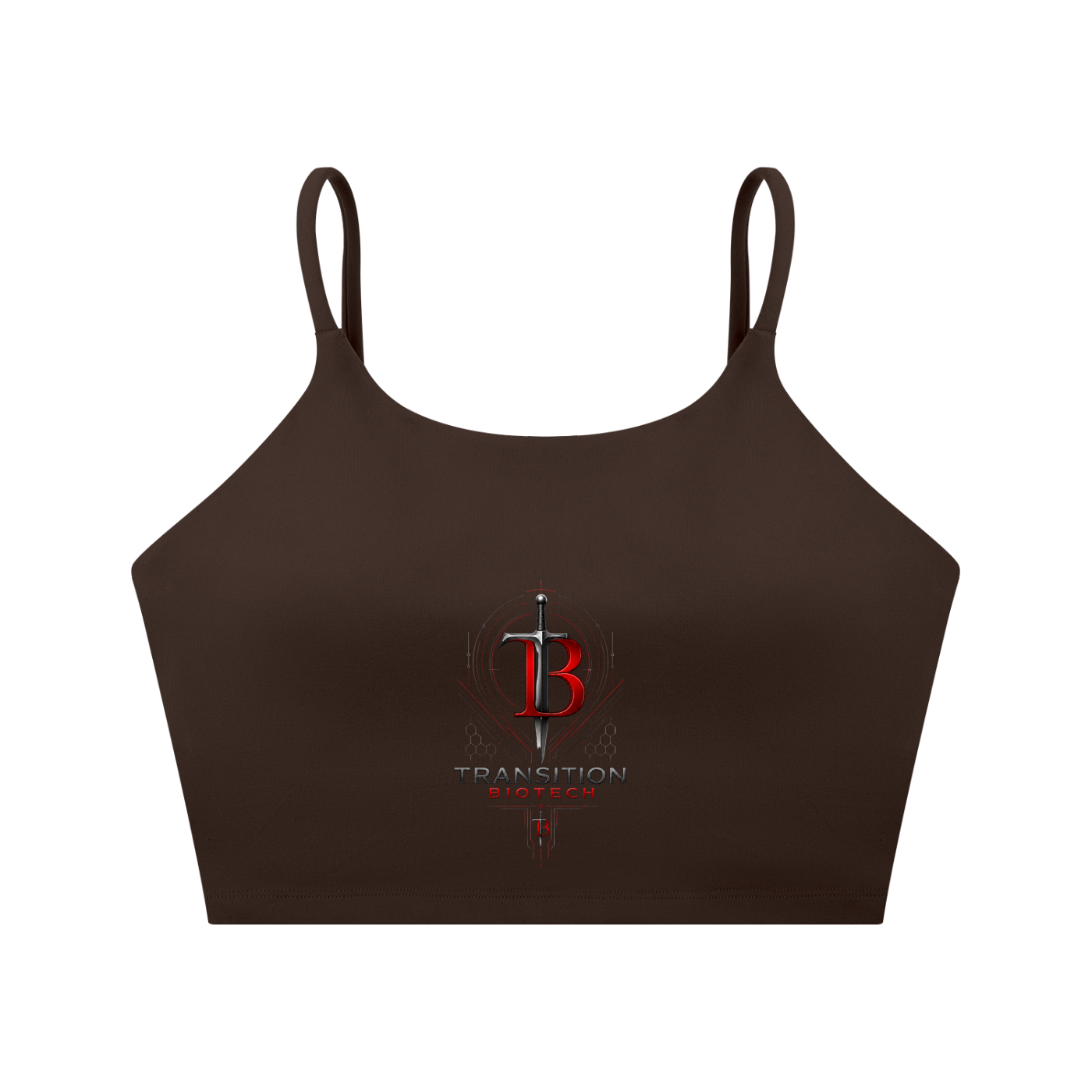 TB Performance Sculpt Strappy Sports Bra | Women’s Premium Activewear