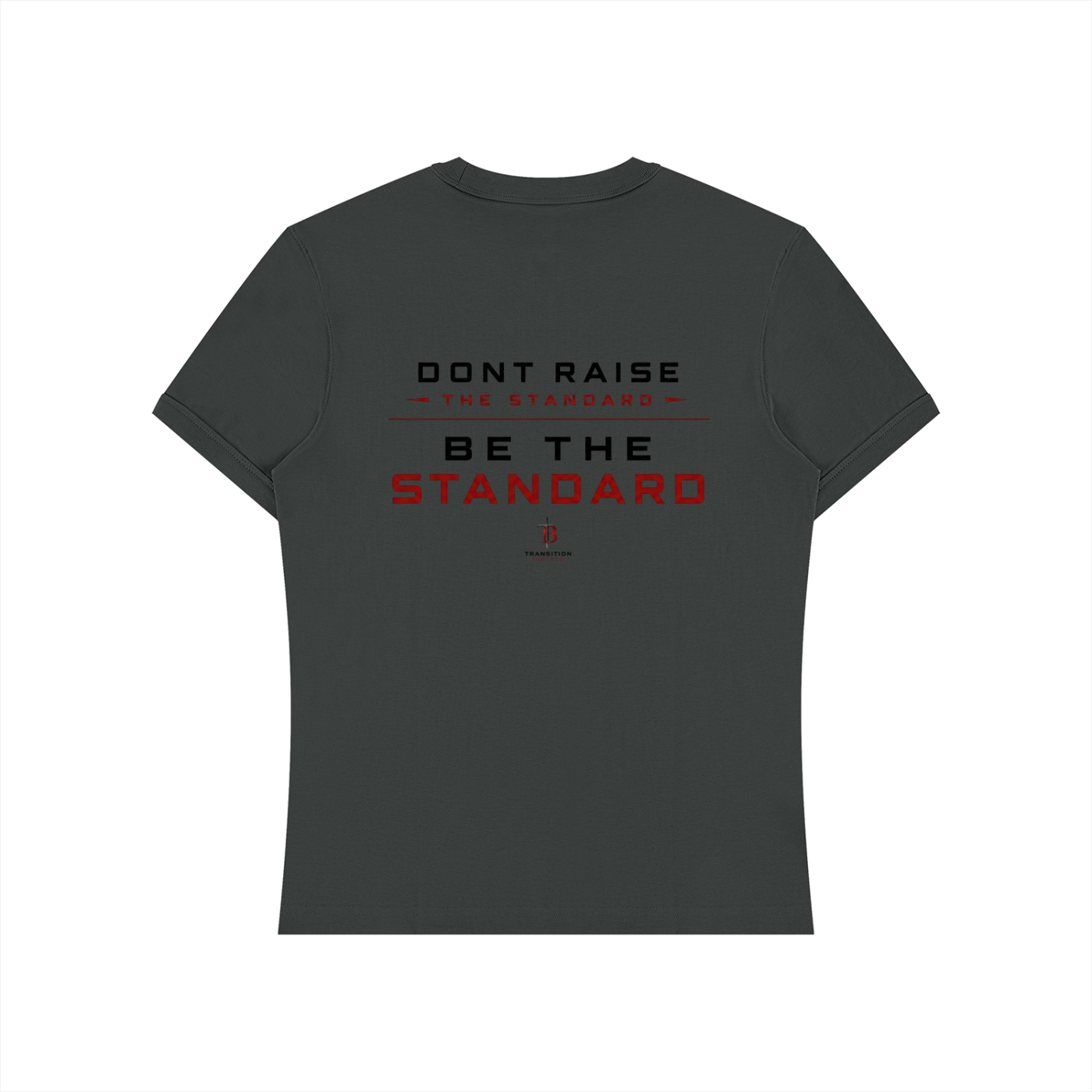 TB Performance Forge Series – Premium Slim Fit Performance Tee