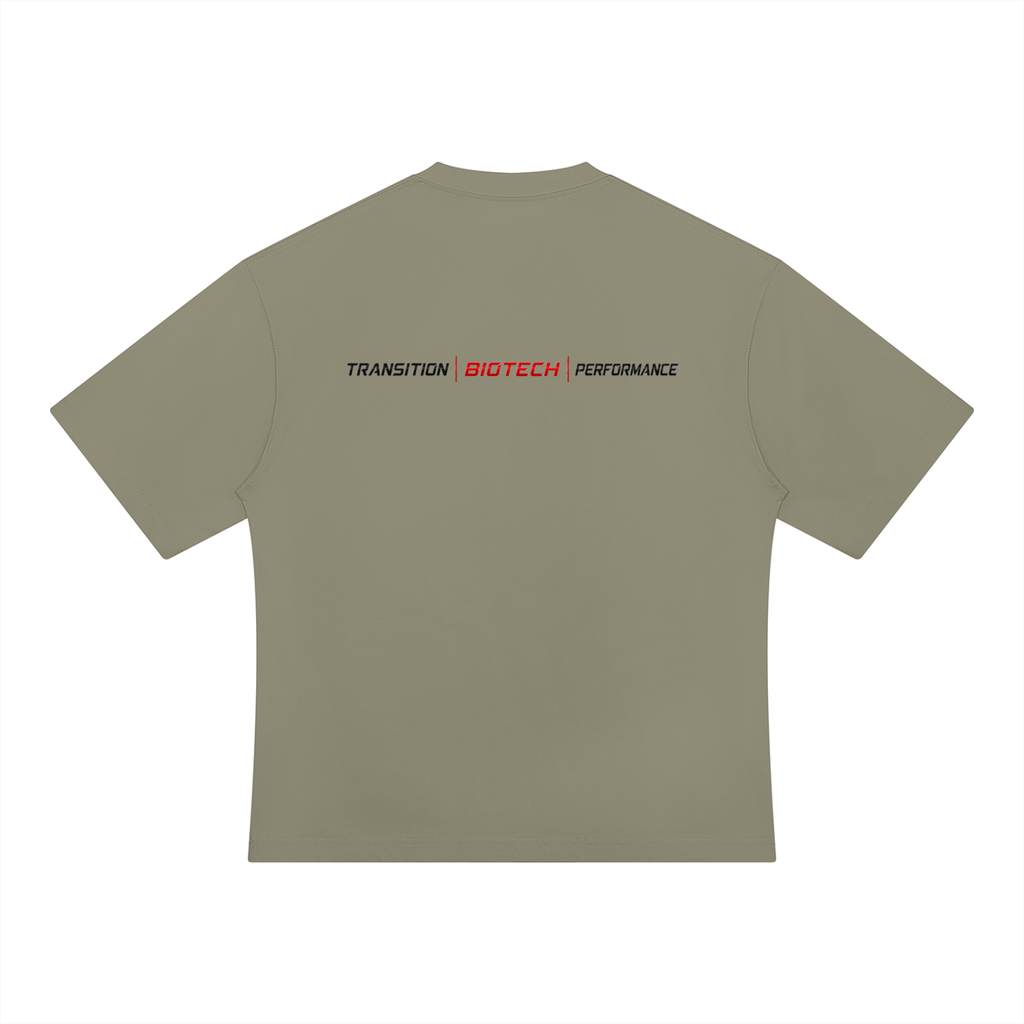 TB Performance Apex Heavyweight Oversized T-Shirt | Premium Men’s Streetwear