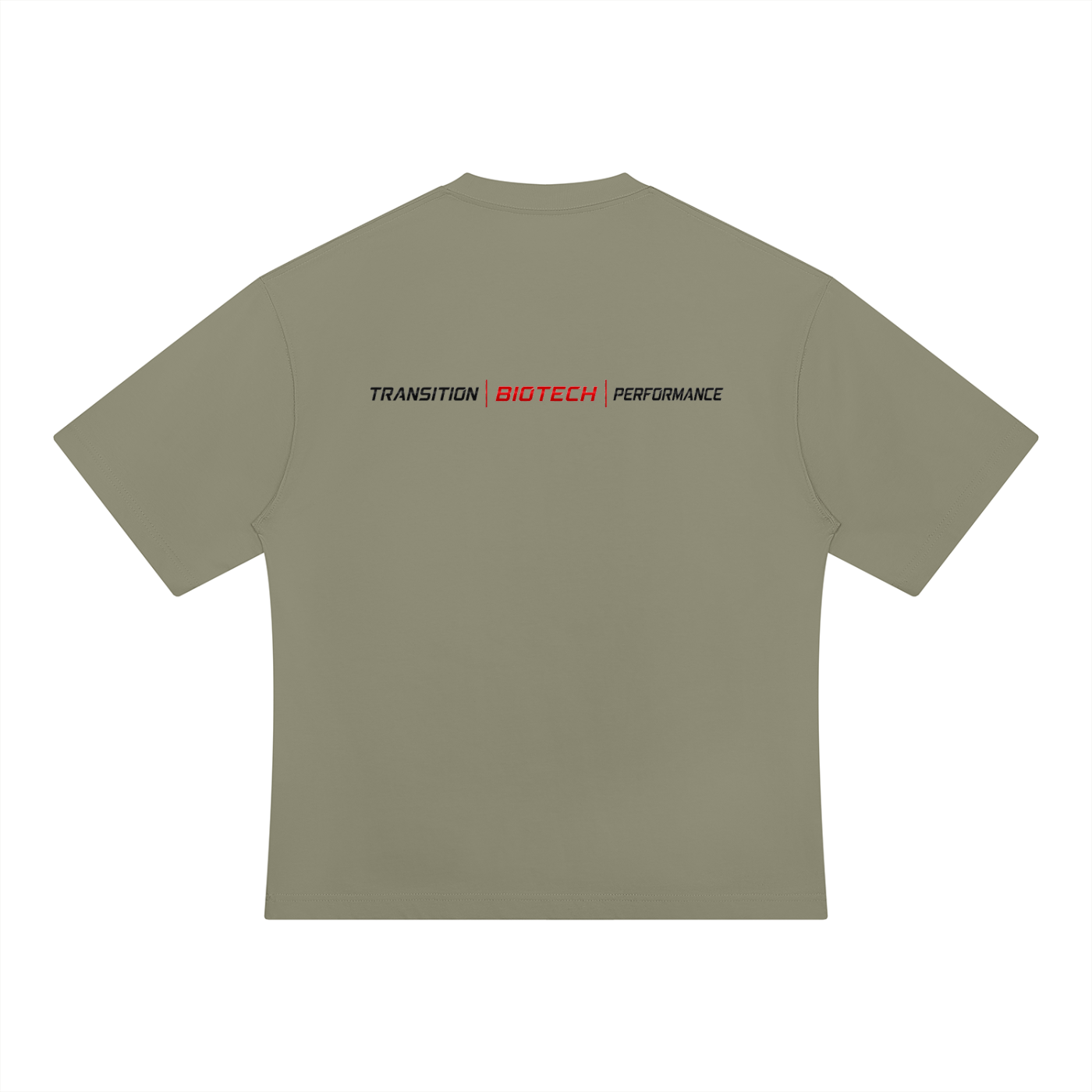 TB Performance Apex Heavyweight Oversized T-Shirt | Premium Men’s Streetwear