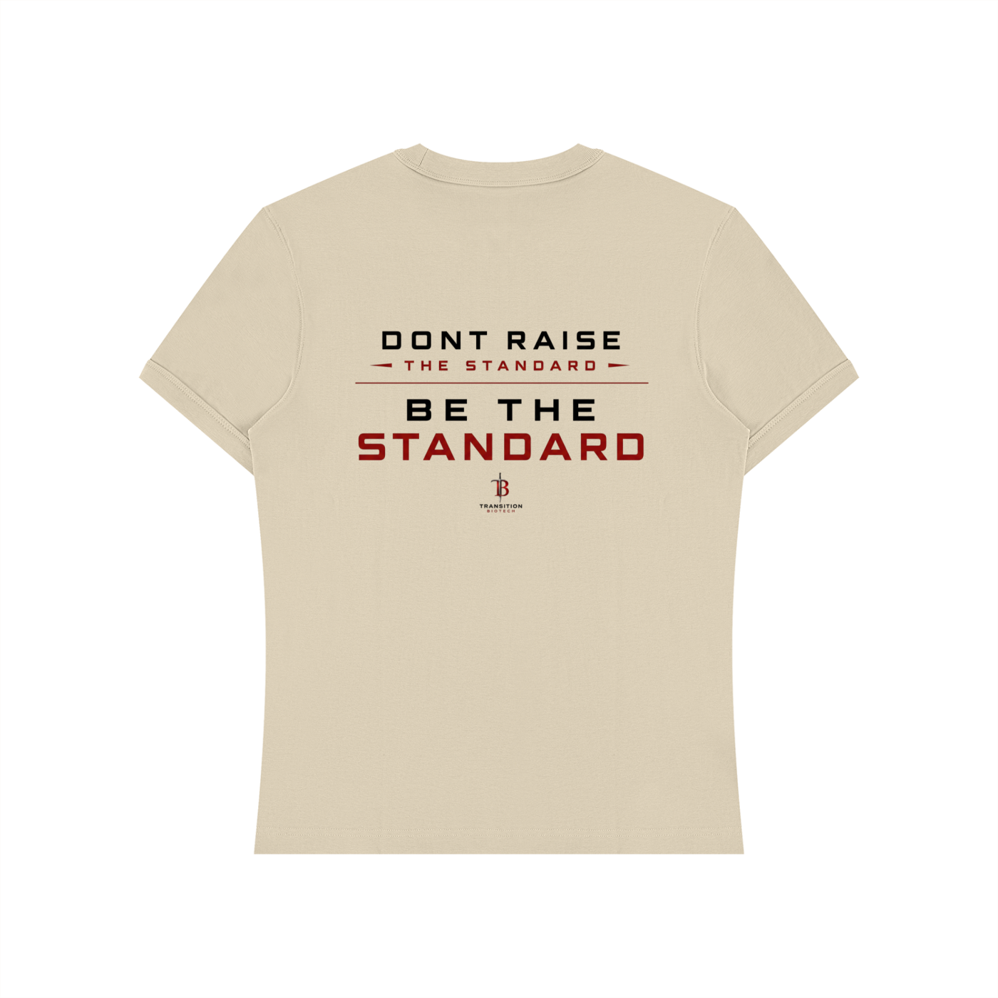 TB Performance Forge Series – Premium Slim Fit Performance Tee