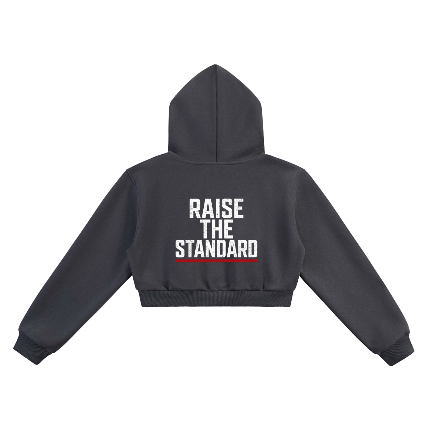 Women's Legacy Cropped Hoodie