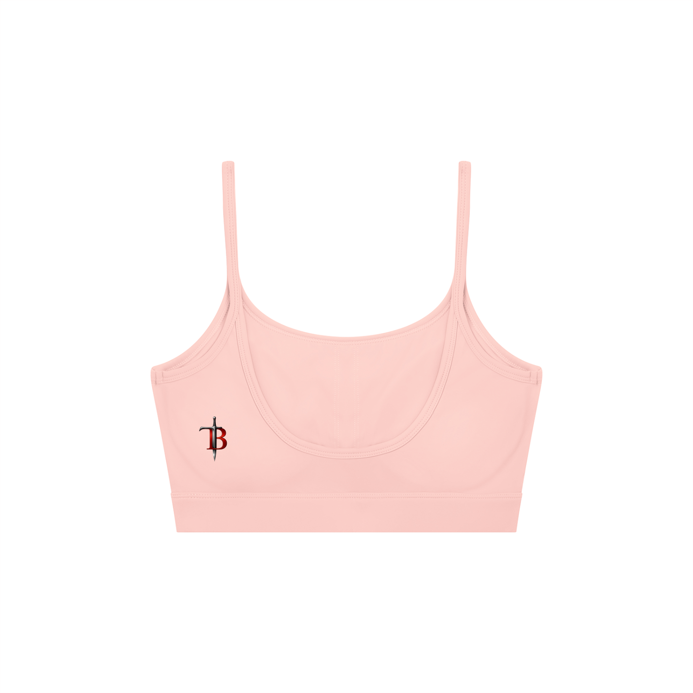 TB Performance Elite Series – Women's High-Support Performance Sports Bra