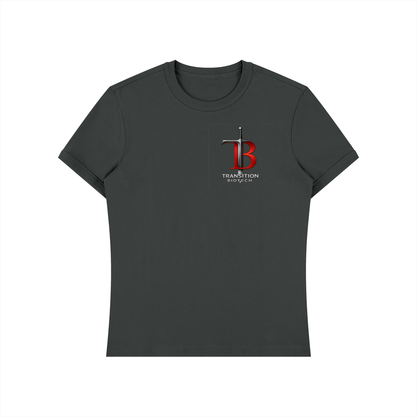 TB Performance Heavyweight Slim Fit Tee | Premium Athletic T-Shirt