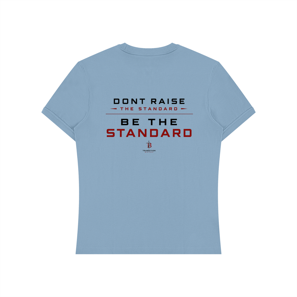 TB Performance Forge Series – Premium Slim Fit Performance Tee
