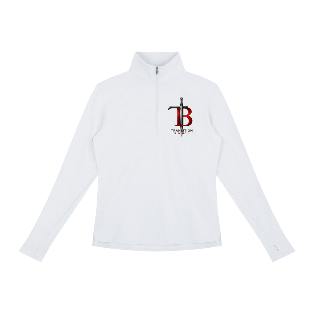 TB Performance Sculpt Quarter-Zip Pullover | Women’s Premium Activewear
