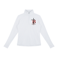 TB Performance Sculpt Quarter-Zip Pullover | Women’s Premium Activewear