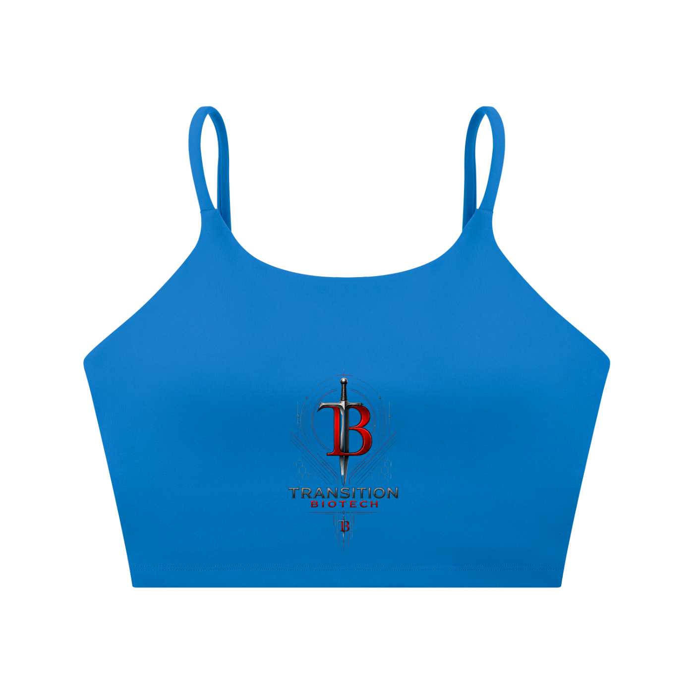 TB Performance Sculpt Strappy Sports Bra | Women’s Premium Activewear
