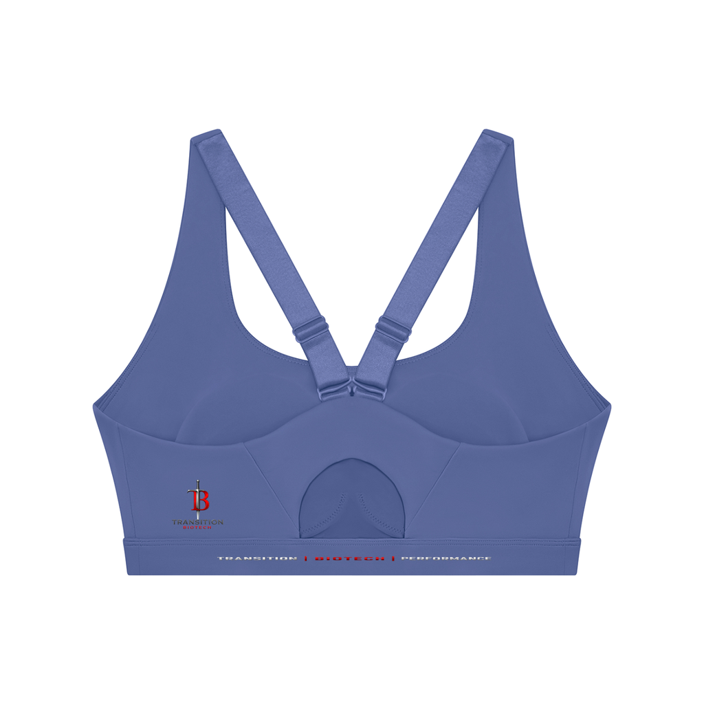 TB Performance Women’s High-Support Sports Bra | Premium Activewear