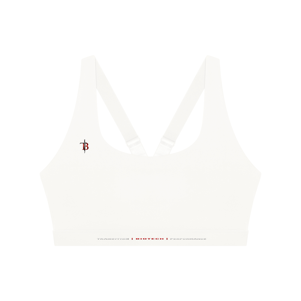 TB Performance Women’s High-Support Sports Bra | Premium Activewear