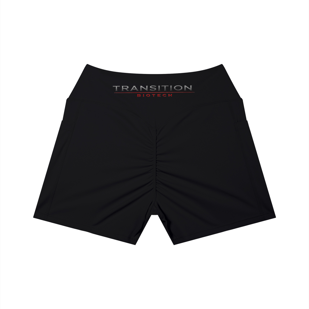 TB Performance Sculpt High-Rise Pocket Shorts | Women’s Premium Activewear