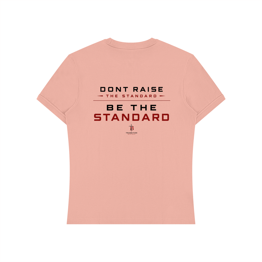 TB Performance Forge Series – Premium Slim Fit Performance Tee