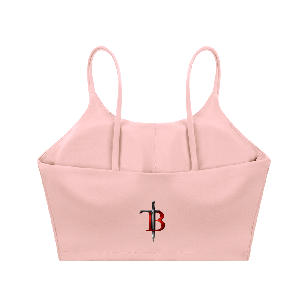 TB Performance Sculpt Strappy Sports Bra | Women’s Premium Activewear