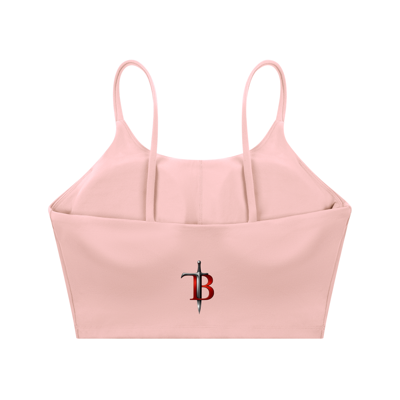 TB Performance Sculpt Strappy Sports Bra | Women’s Premium Activewear
