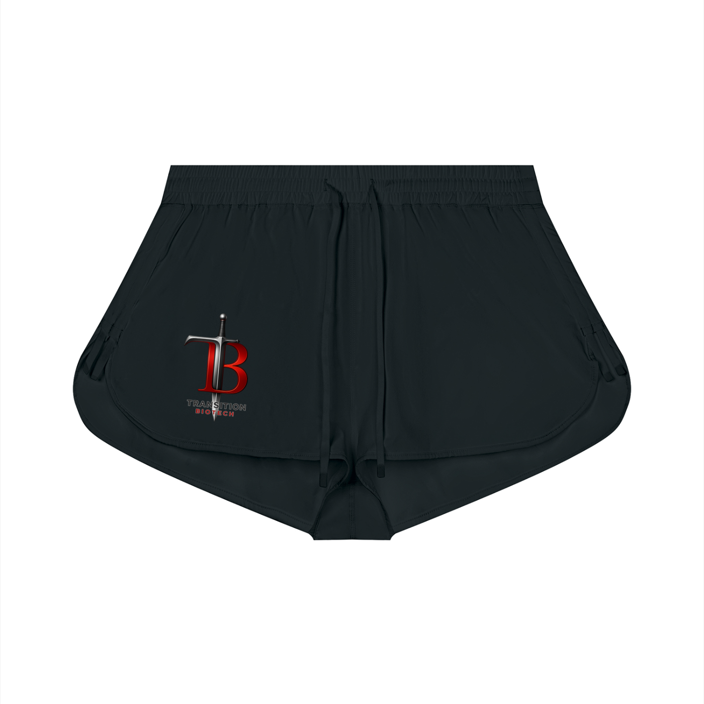 TB Performance Women’s Performance Training Shorts | Lightweight Activewear