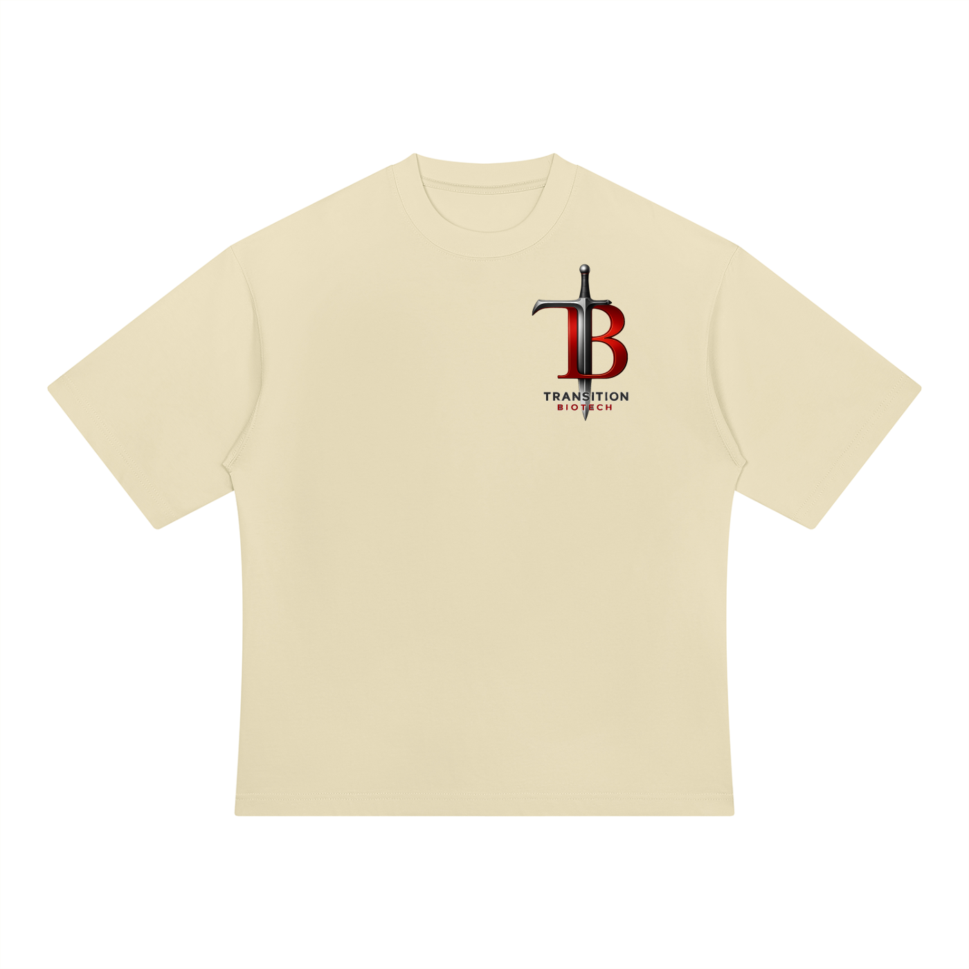 TB Performance Apex Heavyweight Oversized T-Shirt | Premium Men’s Streetwear