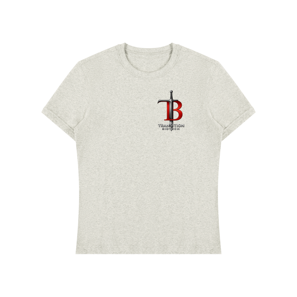 TB Performance Heavyweight Slim Fit Tee | Premium Athletic T-Shirt