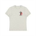 TB Performance Heavyweight Slim Fit Tee | Premium Athletic T-Shirt