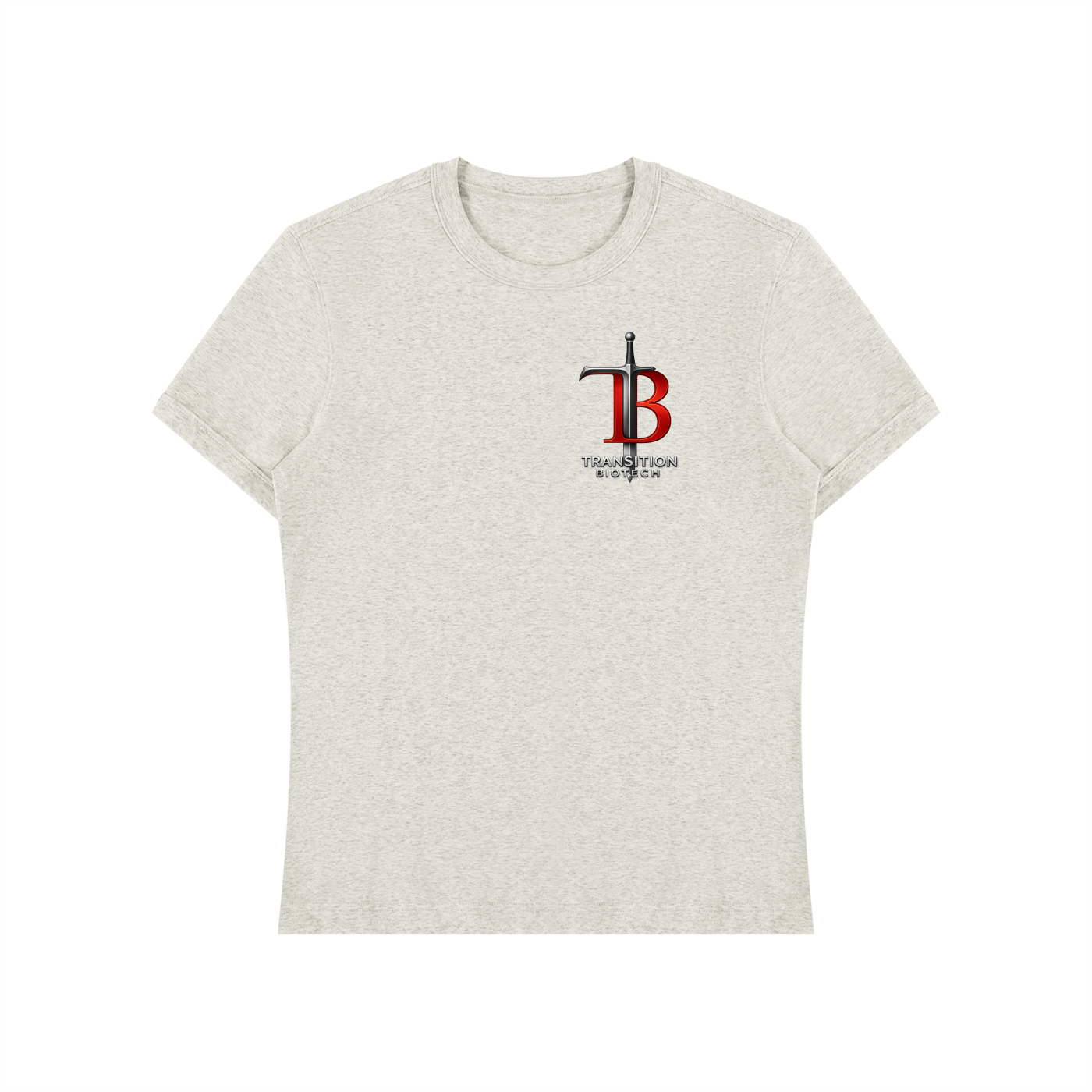 TB Performance Heavyweight Slim Fit Tee | Premium Athletic T-Shirt