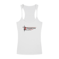 TB Performance Sculpt Ribbed Racerback Tank | Women’s Premium Activewear