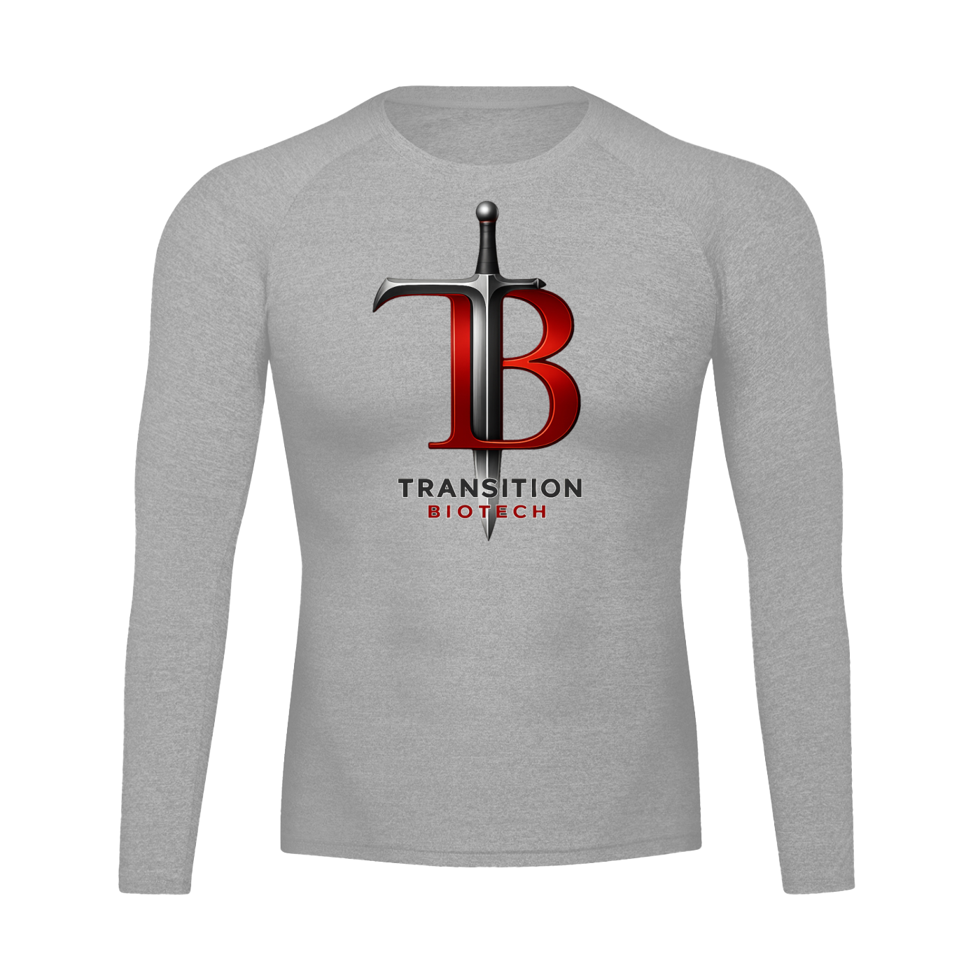 TB Performance Apex Performance Long Sleeve | Men’s Premium Training Shirt