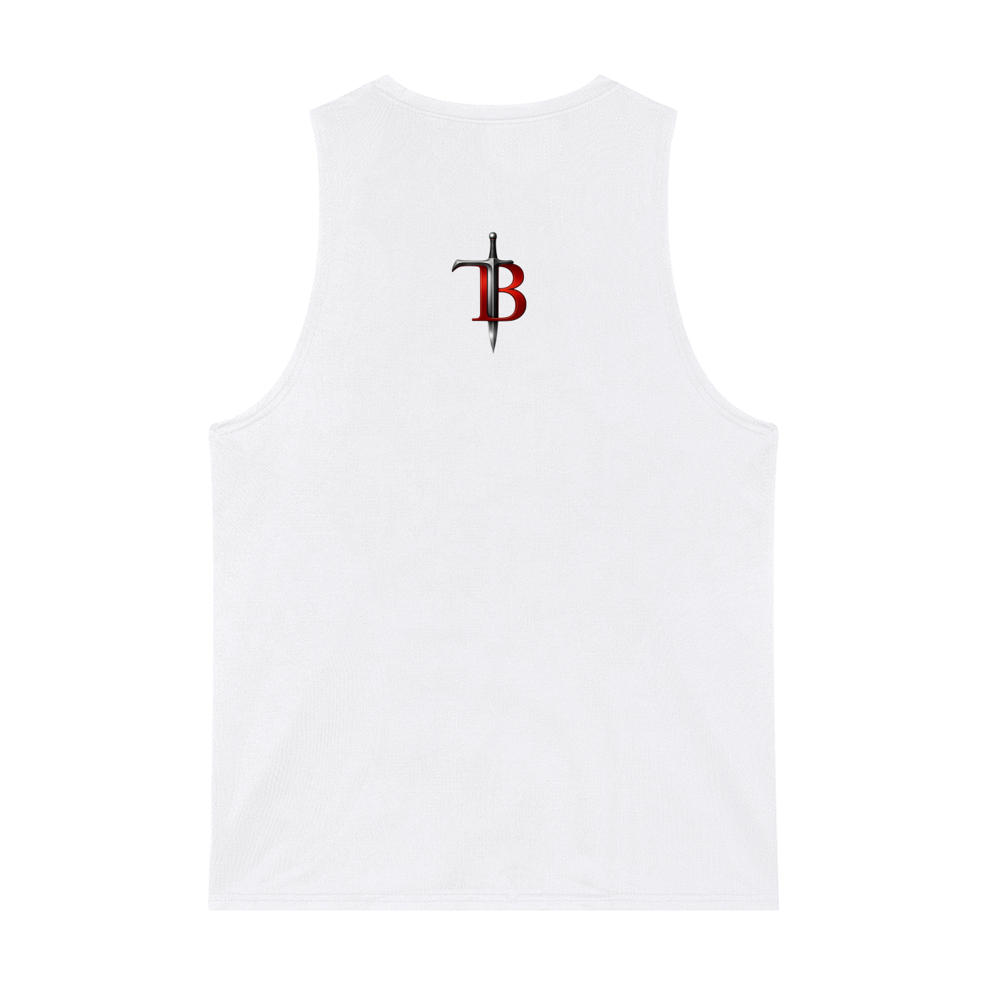 TB Performance Apex Jacquard Performance Tank | Men’s Premium Training Tank