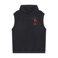 Men's TB Performance Snow Wash Sleeveless Hoodie