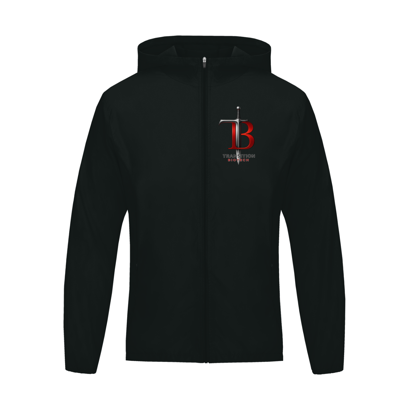 TB Performance Lightweight Performance Hoodie | Premium Training Jacket