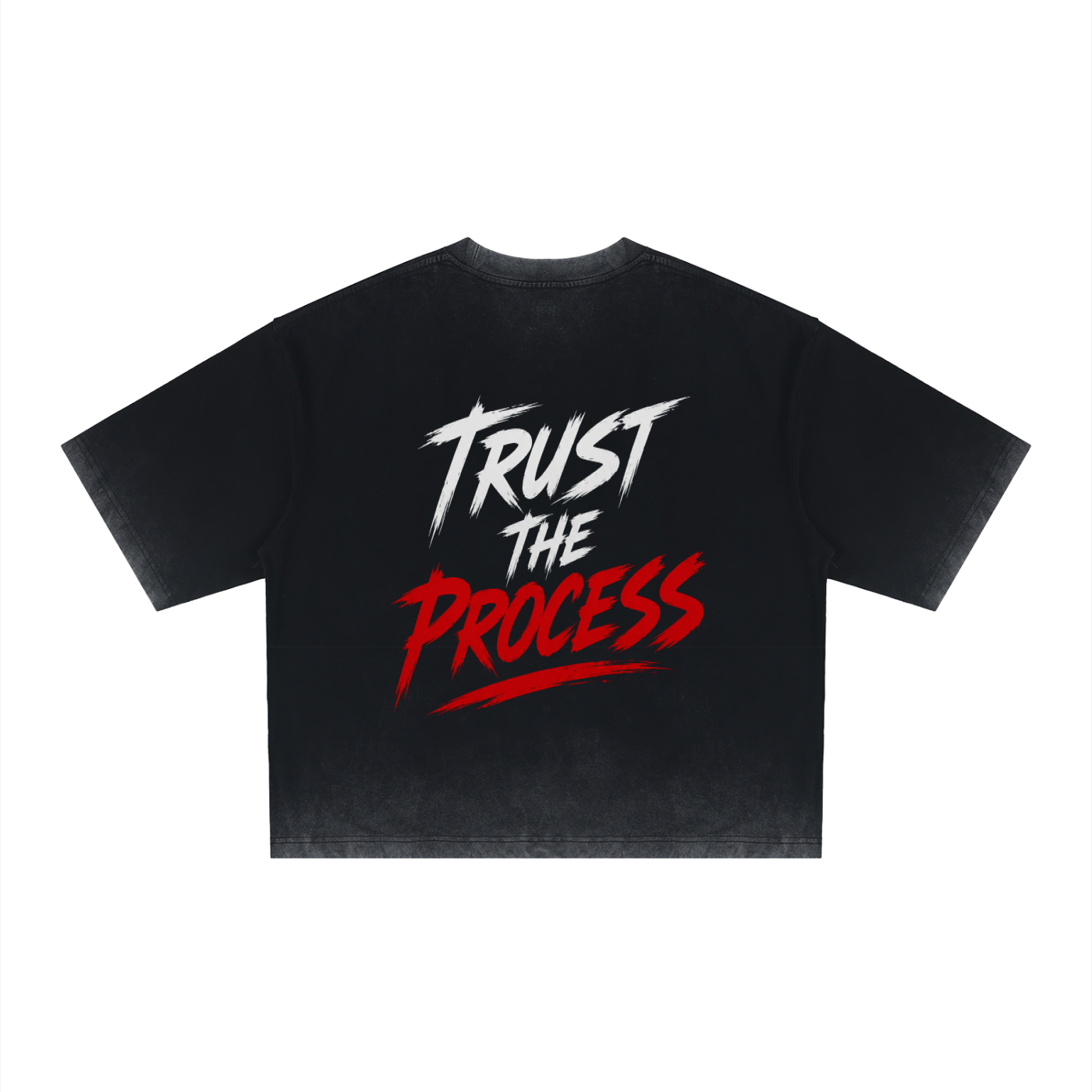 TB Performance Black Label – Vintage Wash Box Tee