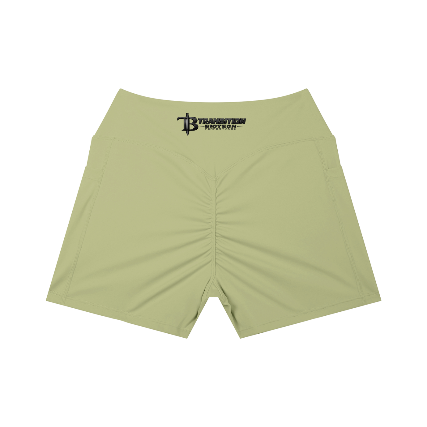 Women's Apex High-Rise Performance Shorts
