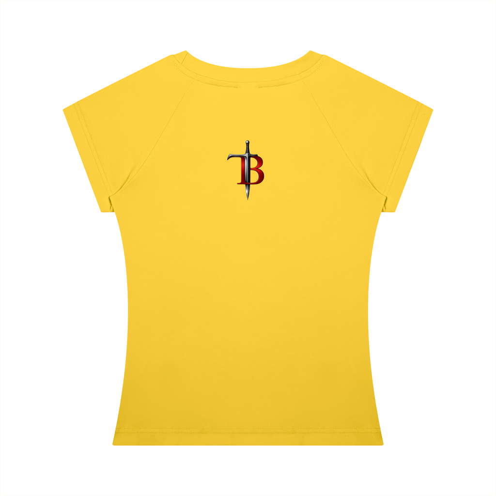 TB Performance Women’s Slim Performance T-Shirt | Premium Athletic Tee
